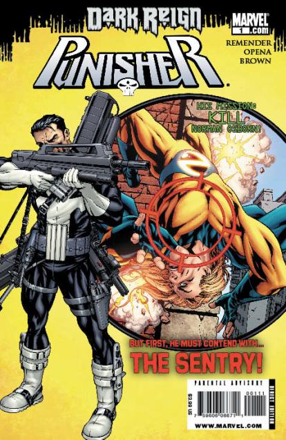 PUNISHER