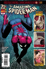 AMAZING SPIDER-MAN
