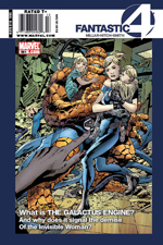 FANTASTIC FOUR