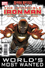 INVINCIBLE IRON MAN