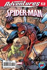 MARVEL ADVENTURES SPIDER-MAN
