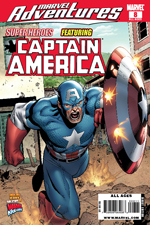 MARVEL ADVENTURES SUPER HEROES