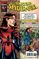 AMAZING SPIDER-GIRL