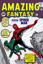 Amazing Fantasy