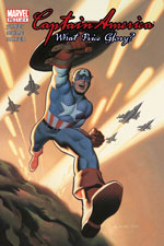 Captain America: What Price Glory