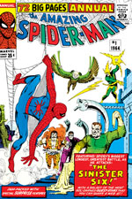 AMAZING SPIDER-MAN ANNUAL