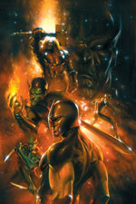ANNIHILATION: PROLOGUE