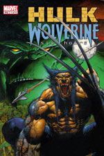 HULK/WOLVERINE: 6 HOURS
