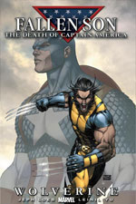 CIVIL WAR: FALLEN SON - THE DEATH OF CAPTAIN AMERICA