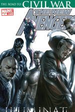 NEW AVENGERS: ILLUMINATI