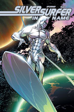 SILVER SURFER: IN THY NAME
