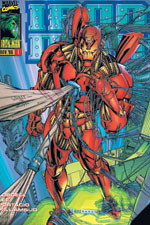 IRON MAN