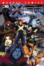 X-Men: Evolution
