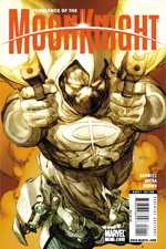 VENGEANCE OF THE MOON KNIGHT