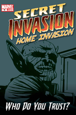 SECRET INVASION: HOME INVASION