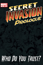 SECRET INVASION PROLOGUE