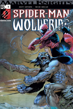 Spider-Man & Wolverine