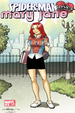 SPIDER-MAN LOVES MARY JANE
