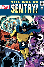 THE AGE OF THE SENTRY