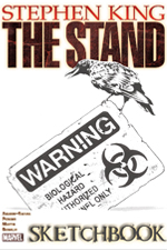 The Stand Sketchbook