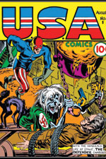 USA Comics