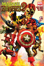 MARVEL ZOMBIES 2