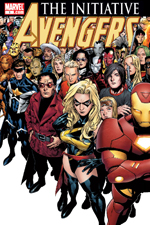 AVENGERS: THE INITIATIVE