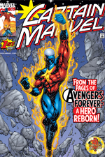 CAPTAIN MARVEL
