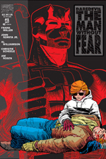 Daredevil: The Man Without Fear