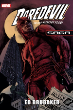 DAREDEVIL SAGA