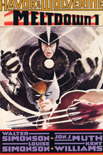 HAVOK & WOLVERINE: MELTDOWN