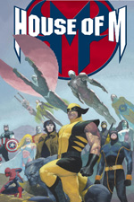 HOUSE OF M