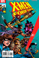 X-MEN FOREVER