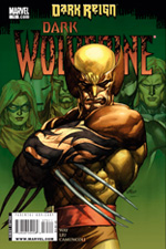 DARK WOLVERINE