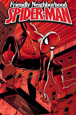 FRIENDLY NEIGHBORHOOD SPIDER-MAN