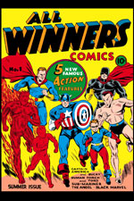 All-Winners Comics