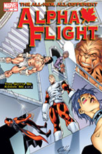 ALPHA FLIGHT