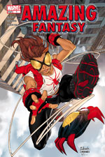 AMAZING FANTASY