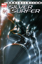 ANNIHILATION: SILVER SURFER