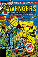 AVENGERS ANNUAL