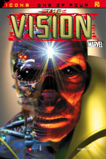 AVENGERS ICONS: VISION