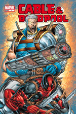 CABLE & DEADPOOL