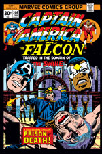 CAPTAIN AMERICA