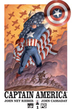 CAPTAIN AMERICA