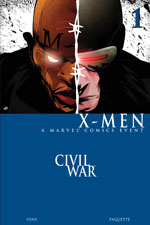 CIVIL WAR: X-MEN