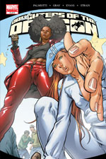 DAUGHTERS OF THE DRAGON