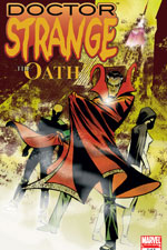 DR. STRANGE: THE OATH
