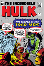 INCREDIBLE HULK