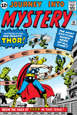 Journey Into Mystery