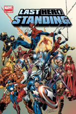 LAST HERO STANDING